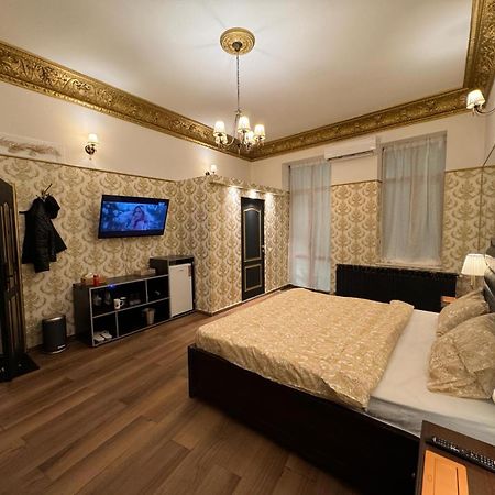 The King Suite With Balcony View Piata Romana Bucarest Exterior foto